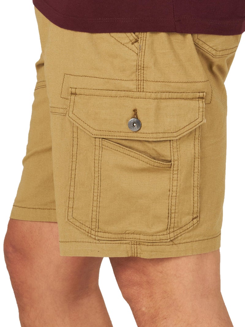 LEE Extreme Motion Swope Cargo Short, Nomad, 36 - Image 4
